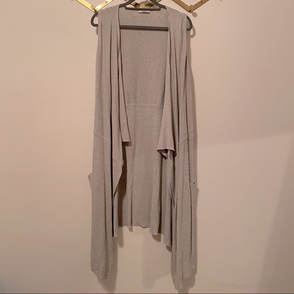 Plus Size Sweater Vest
